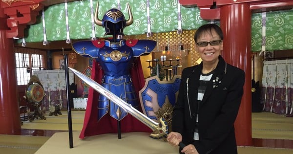 Dragon Quest Creator’s Favorite Final Fantasy Is …