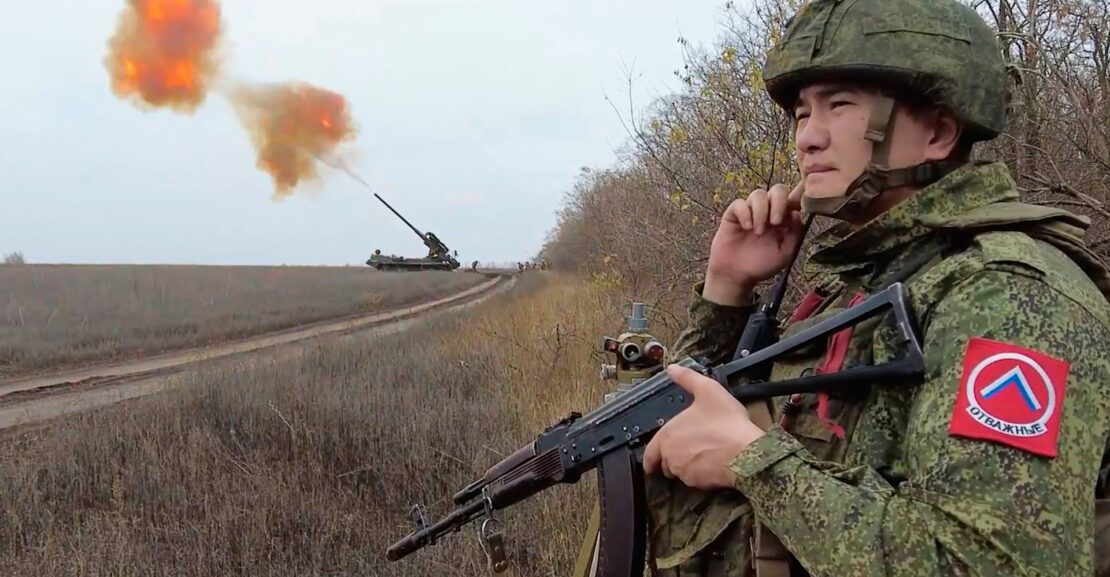 Russia-Ukraine war: List of key events, day 1,374