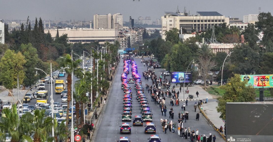 International rights group chief says Syria’s reforms are promising but democracy is still lacking