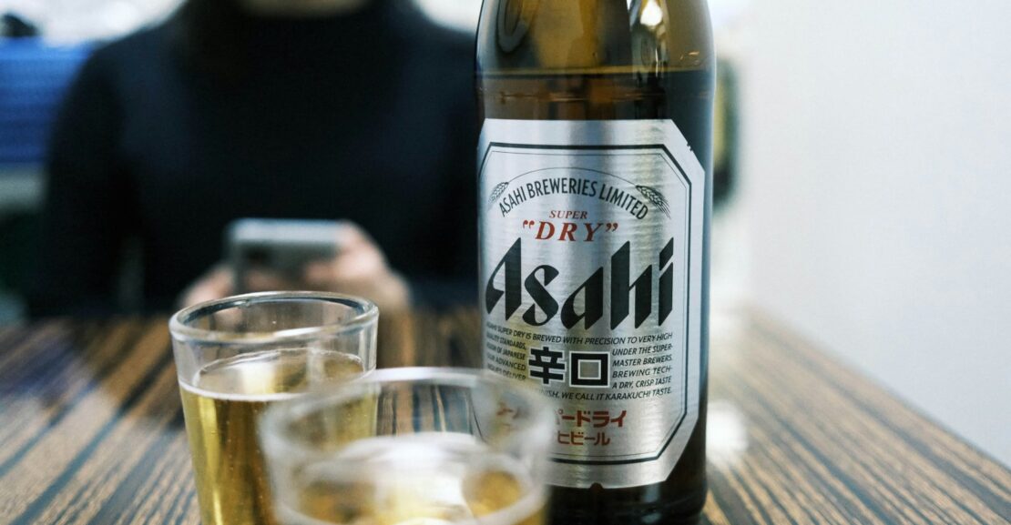 Japanese beer giant Asahi says data breach hit 1.5 million people