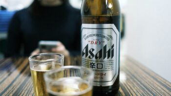 Japanese beer giant Asahi says data breach hit 1.5 million people