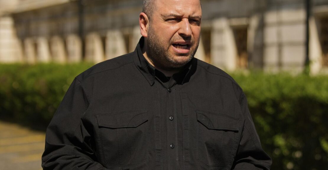 Ukrainian delegation en route to Washington after previous negotiator resigns