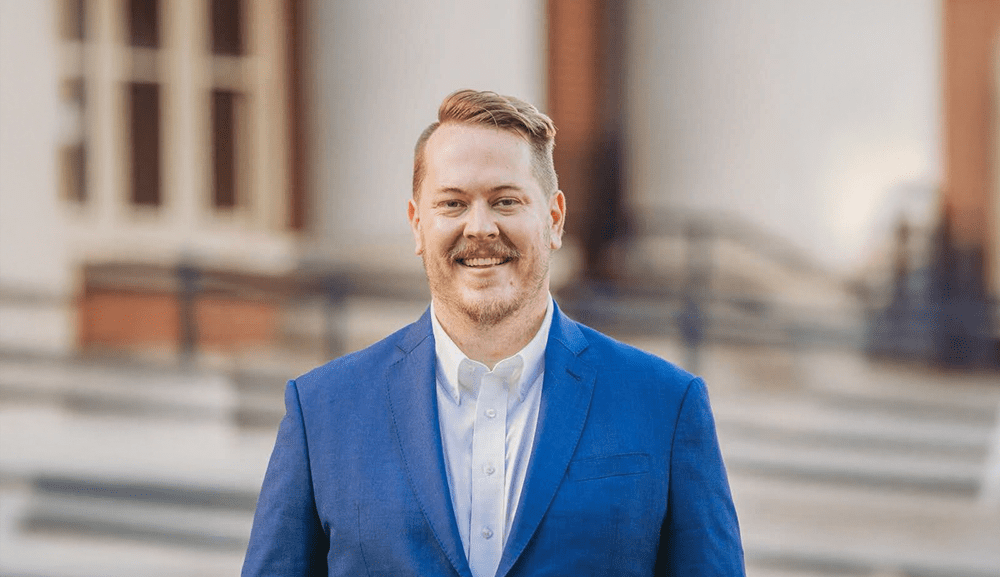 Newnan’s New Mayor-Elect James Shepherd Plans for Smart Growth
