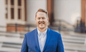 Newnan’s New Mayor-Elect James Shepherd Plans for Smart Growth