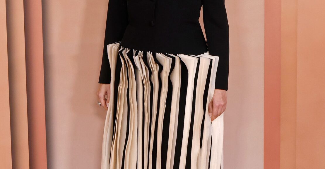 Fashion Trust Founder Tania Fares on Her First Job in Fashion