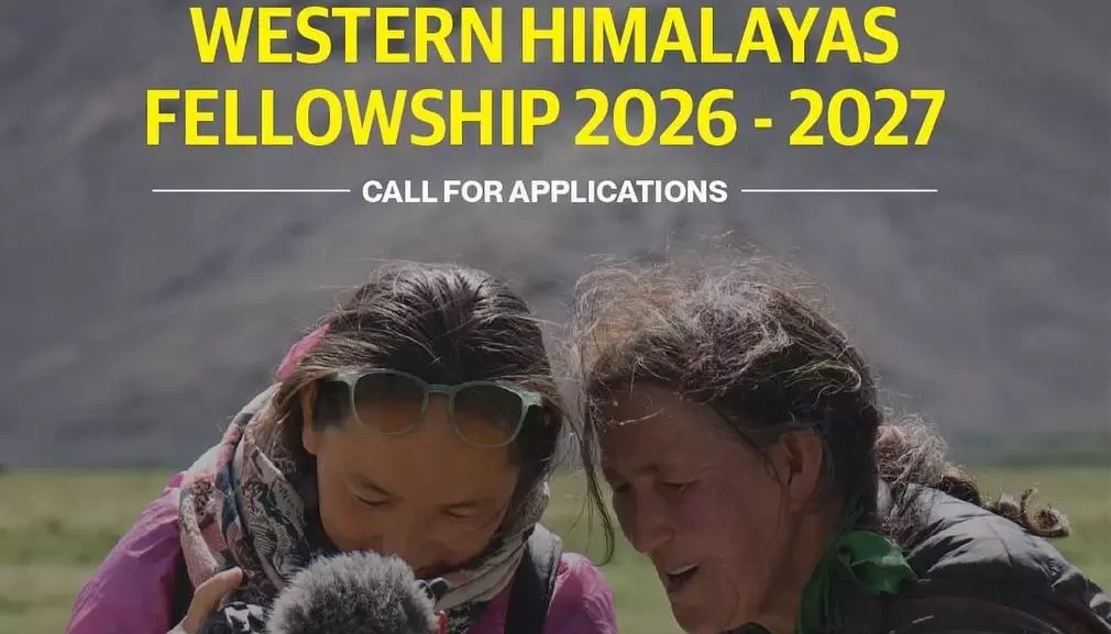 Royal Enfield Supports Launch of 3rd Green Hub Western Himalayas Fellowship