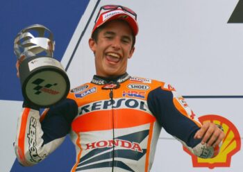 Marc Marquez says he wasn’t facing the same ‘pressure’ as Dani Pedrosa at Honda in 2013