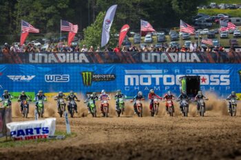 2026 Pro Motocross Tickets Now on Sale