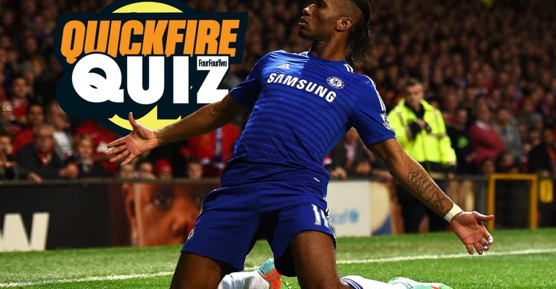 Quickfire Quiz 3: Can you answer 10 questions in 90 seconds?