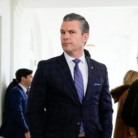 Department of War Disputes Second Attack on Boat Strike Survivors Was a “Double-Tap”