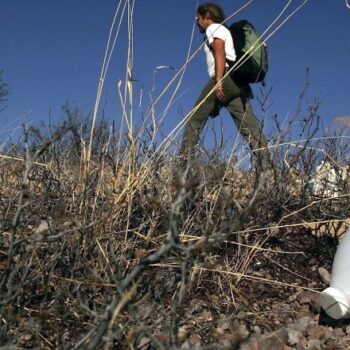 Border Patrol Raided Arizona Medical Aid Site With No Warrant, Showing Growing “Impunity”