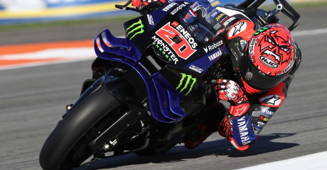 Fabio Quartararo rates his 2025 MotoGP campaign 5/10