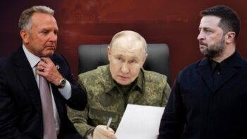 Ukraine Peace Efforts Further Stalled After US-Kremlin Talks Make Little Headway