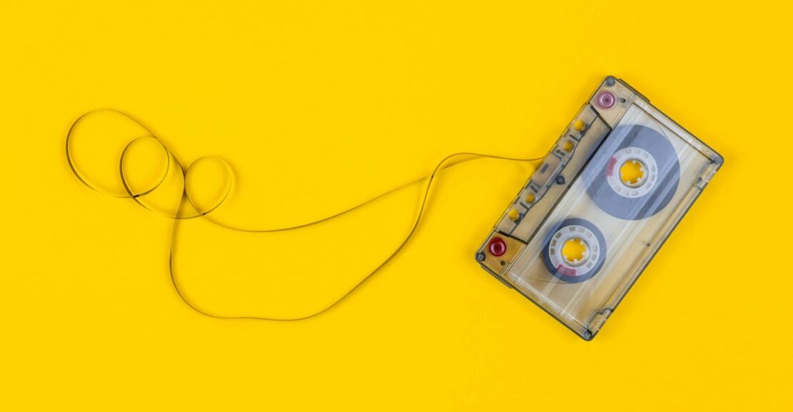 Cassette tapes are making a comeback. Yes, really