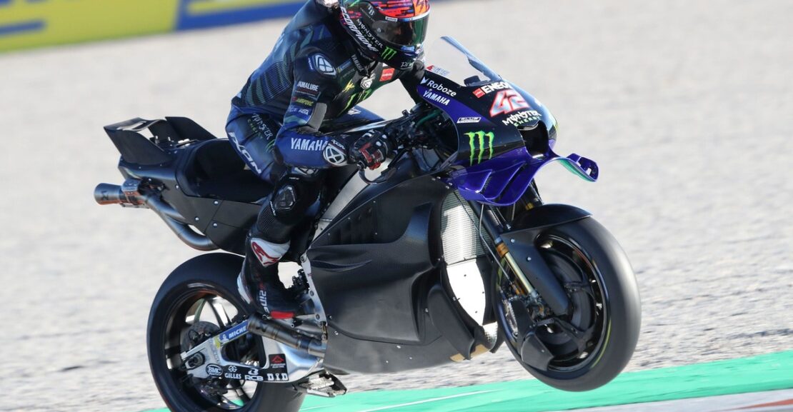 Why Jack Miller and Alex Rins see more potential in Yamaha’s V4 MotoGP bike