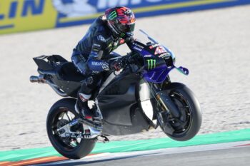 Why Jack Miller and Alex Rins see more potential in Yamaha’s V4 MotoGP bike