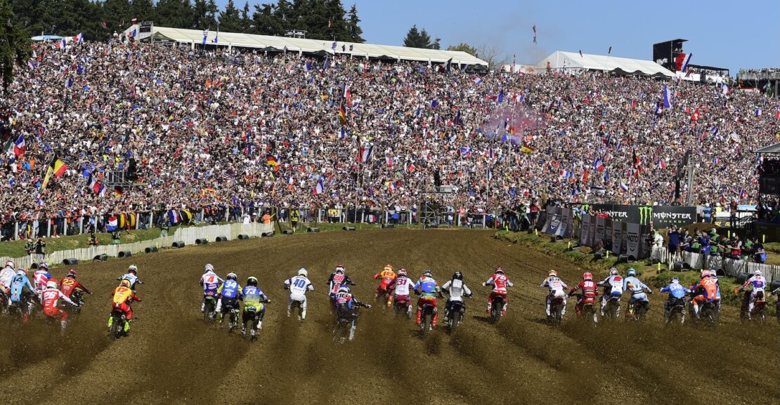 MXGP Secures Long-Term Coverage Extension on Eurosport And TNT Sports