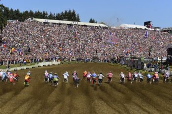 MXGP Secures Long-Term Coverage Extension on Eurosport And TNT Sports