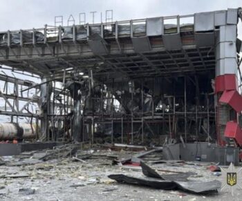 Russia strikes Ukraine with drones and missiles amid peace talks