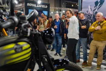 Royal Enfield Celebrates MCL25 Success Ahead of 2026 Model Releases