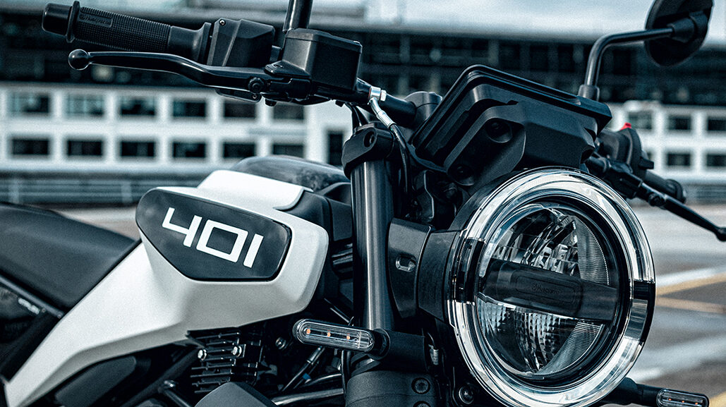 Husqvarna Mobility recalls 2024-2026 Svartpilen and Vitpilen 401 models