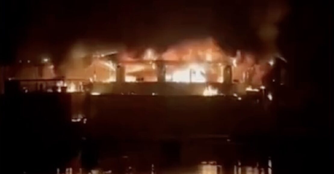 At least 23 people dead after fire in India’s Goa state, chief minister says, Asia News