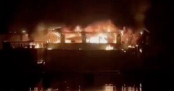 At least 23 people dead after fire in India’s Goa state, chief minister says, Asia News