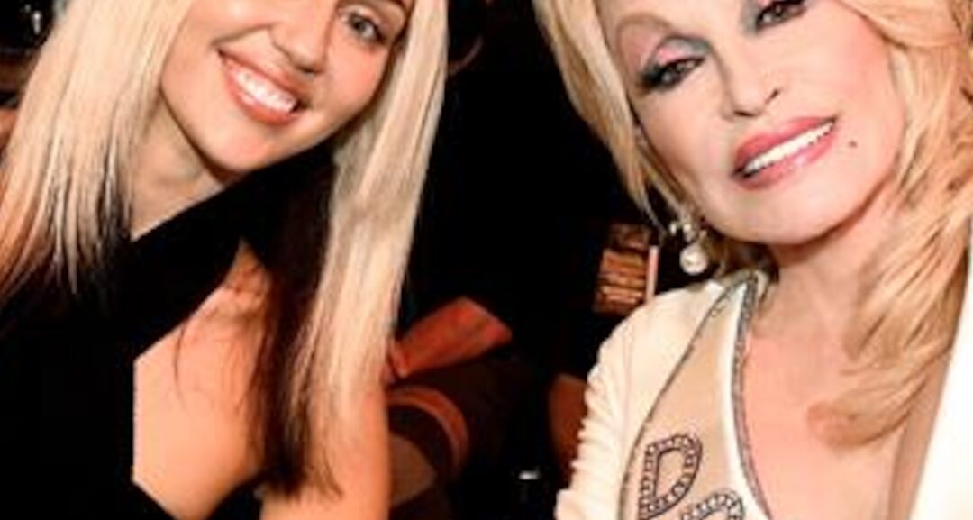 Miley Cyrus Offers Positive Update on Godmother Dolly Parton Amid Health Issues