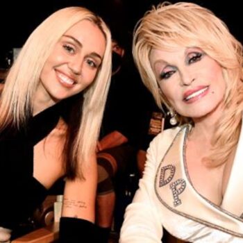 Miley Cyrus Offers Positive Update on Godmother Dolly Parton Amid Health Issues