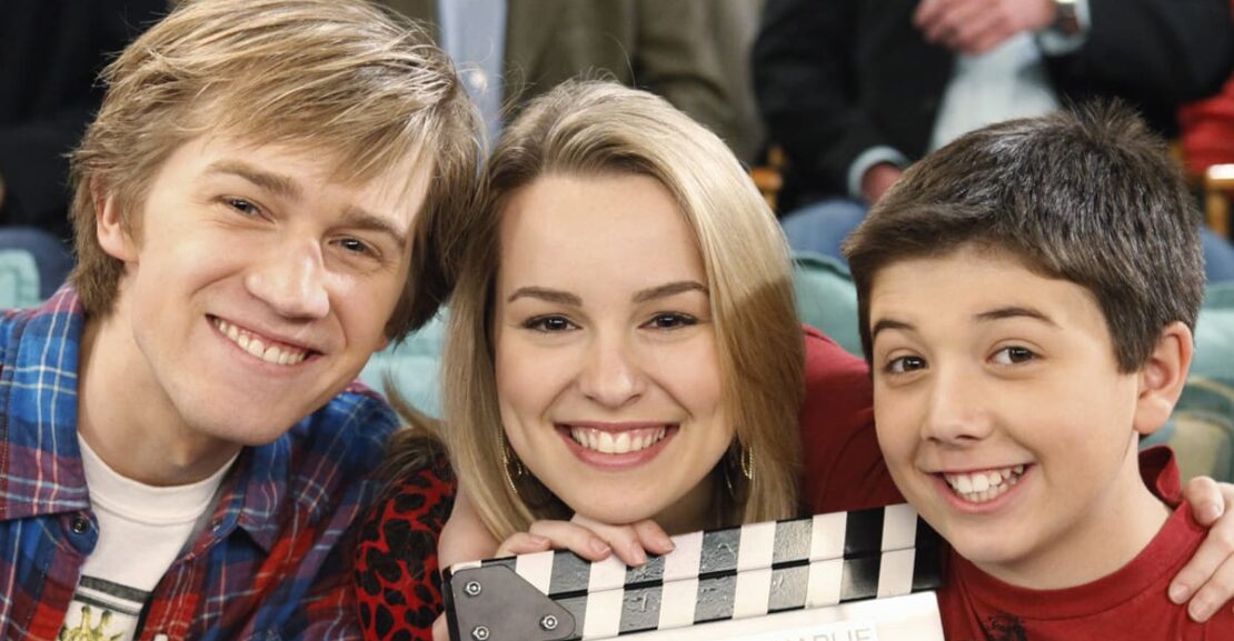 Good Luck Charlie Cast Then and Now