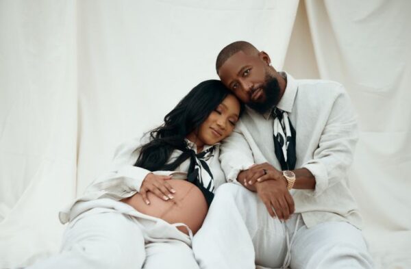 Cassper Nyovest reveals he’s expecting a baby girl with wife Pulane