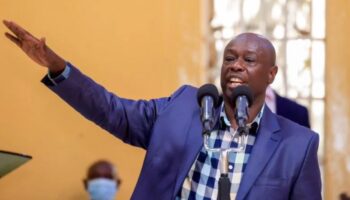 “Ruto is Selling Everything that is Working”: Gachagua Uses Cow Metaphor to Criticize Safaricom Sale