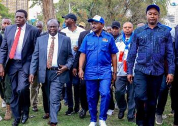 “Not a Normal Election”: Kalonzo Predicts Turbulent 2027 if Trends Persist