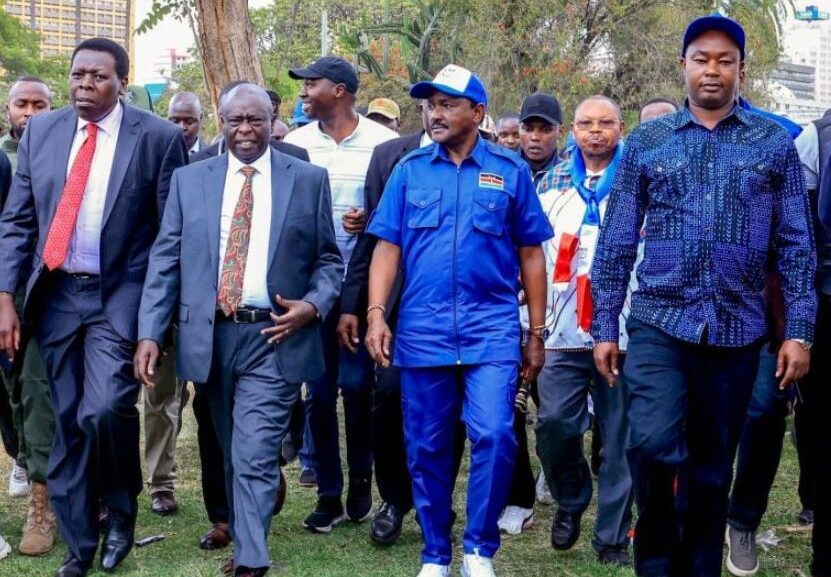 “Not a Normal Election”: Kalonzo Predicts Turbulent 2027 if Trends Persist