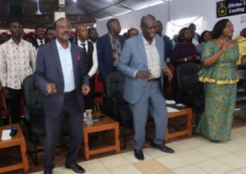 Gachagua to ODM: “You Don’t Have to Sit With Me, Sit With Kalonzo”
