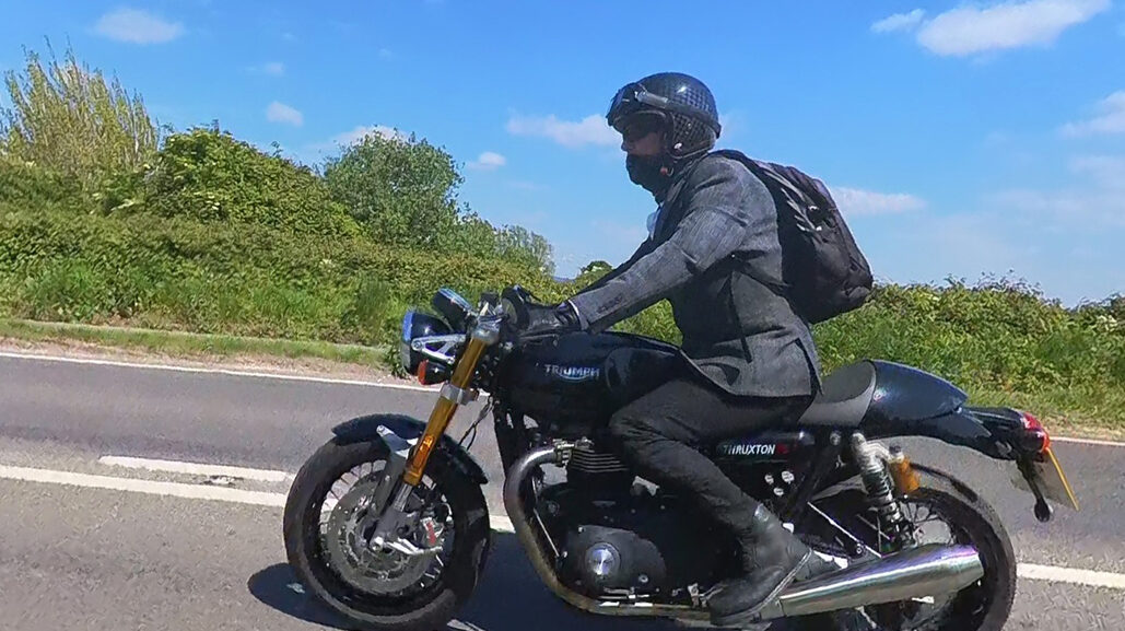 Proud to announce our participation in the 2026 The Distinguished Gentleman’s Ride