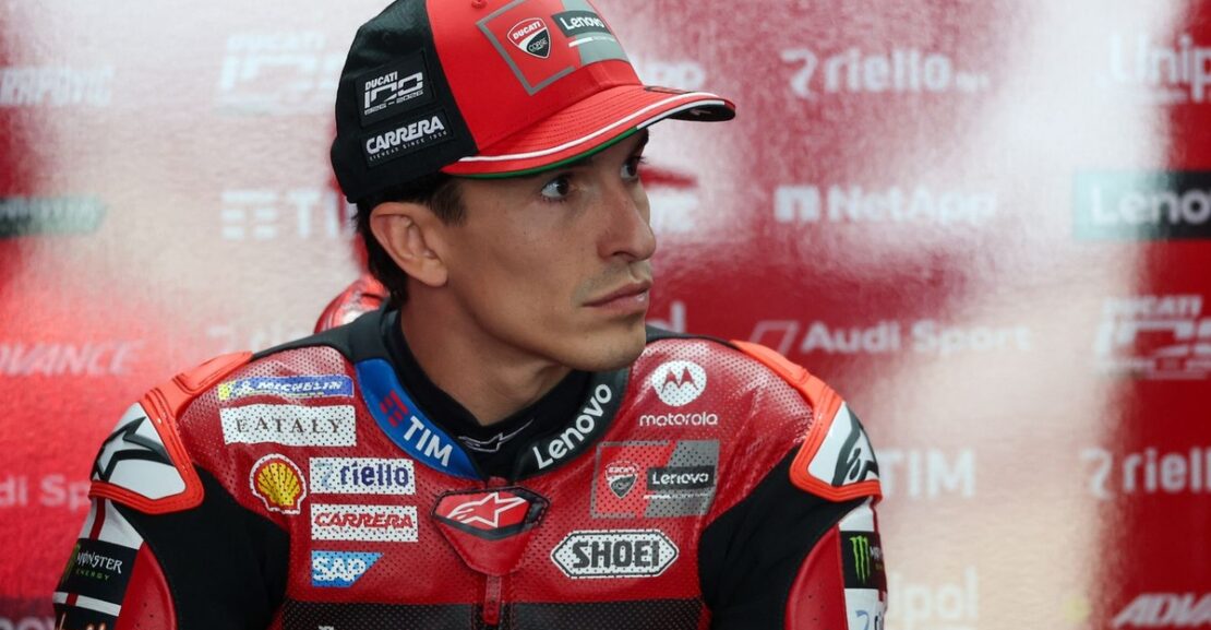 Marc Marquez: ‘I’m the one missing, not the bike’ after US GP struggles