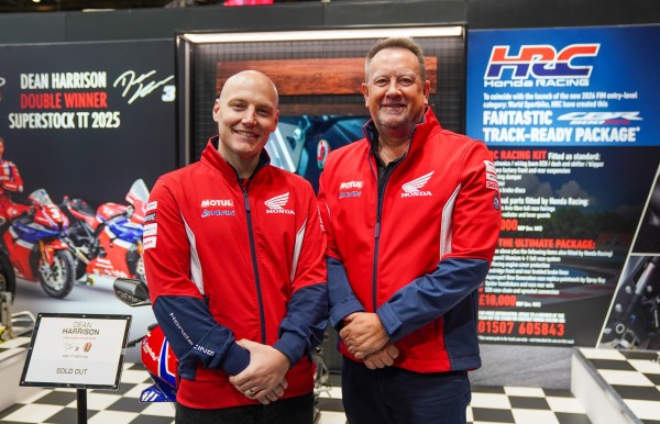 Scot Hargreaves appointed as Honda Racing Team Manager