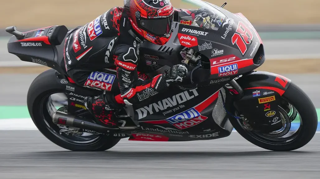 Moto2: Gonzalez fastest as Alonso faces Q1 in Thailand