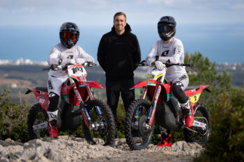Stark Future enter EnduroGP with 2-rider Stark OxMoto EnduroGP Team