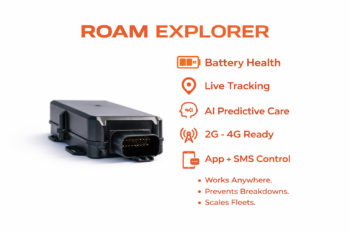 Roam Launches AI-powered System to Monitor Electric Vehicle Fleets Across Africa