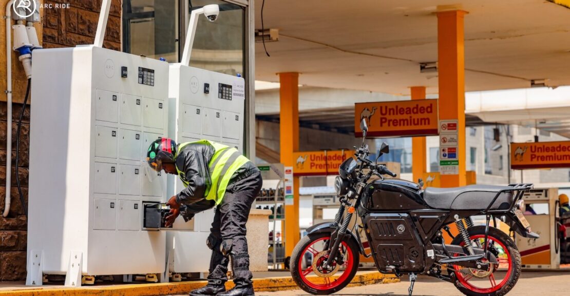 Nairobi’s Arc Ride Secures $5m IFC Backing to Drive African E-mobility Expansion
