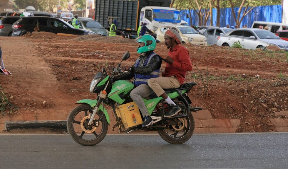 Kenyan e-bike riders call for battery network reforms