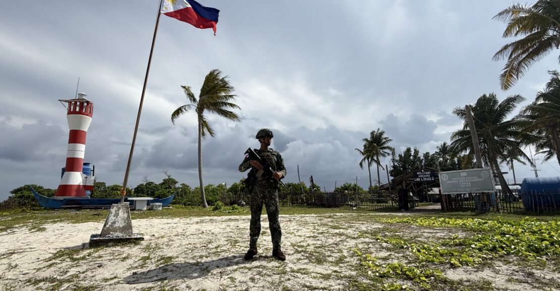 WPS: Philippines slams China’s series of aggressive acts in March