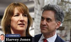 Rachel Reeves knows Ed Miliband has lost the plot