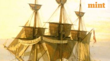 Danish warship Dannebroge sunk by Horatio Nelson found after 225 years