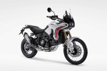 DUCATI REVEALS ALL-NEW 2026 DESERTX ADVENTURE BIKE