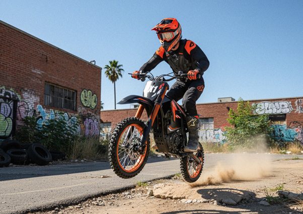 What to Know Before Looking at Electric Dirt Bikes for Sale