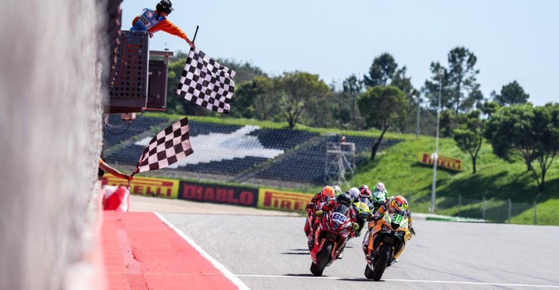 WorldSPB: Torres makes history by claiming first Sportbike victory