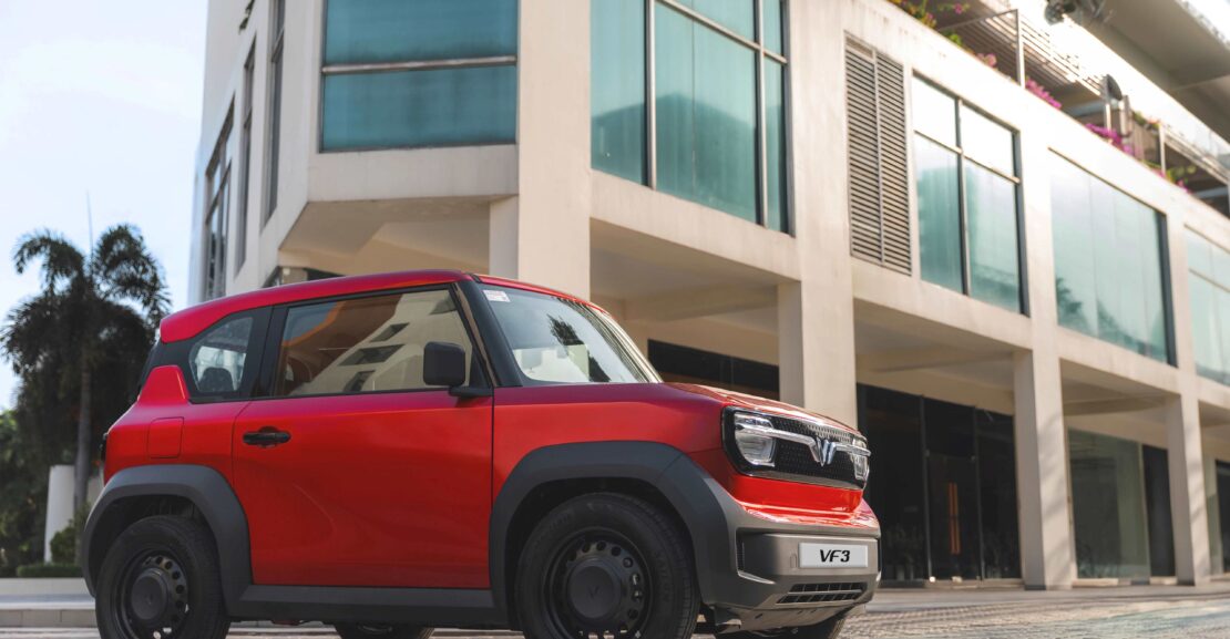 The Four-Wheel Shift, VinFast VF 3 Makes Indonesian Users Upgrade from Motorbikes